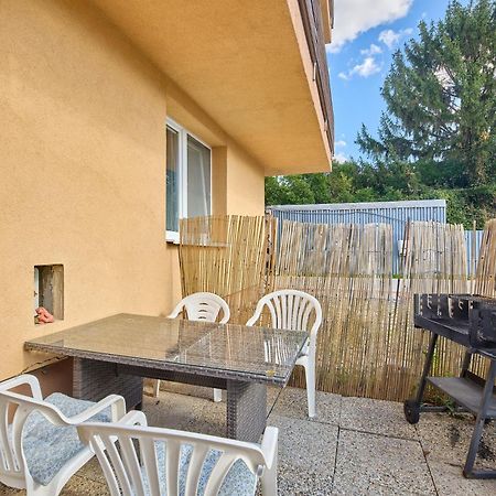 Cutie Apartment Bratislava Bagian luar foto