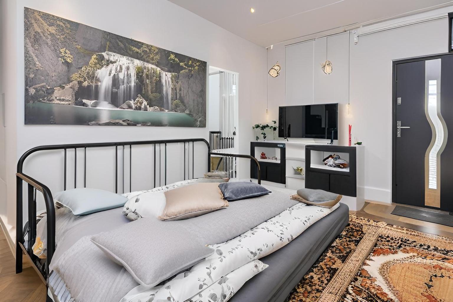Cutie Apartment Bratislava Bagian luar foto